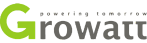 About logo cliente growatt